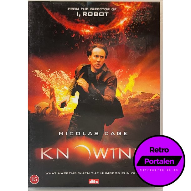 Knowing (DVD)
