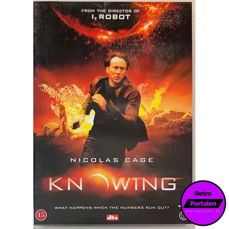 Knowing (DVD)