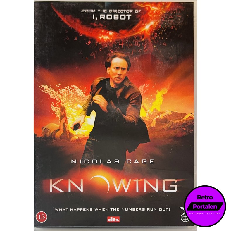 Knowing (DVD)