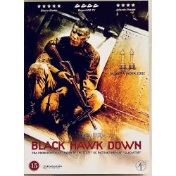 Black Hawk Down (DVD)