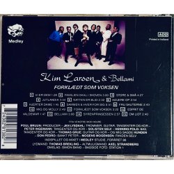 Kim Larsen &amp; Bellami: Forkl�dt Som Voksen (CD Musik)