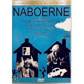 Naboerne (DVD)