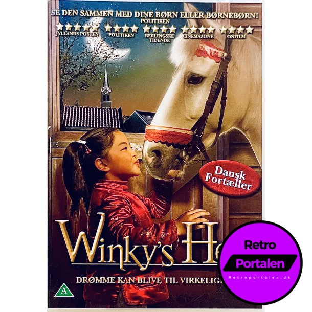 Winkys Hest (DVD)