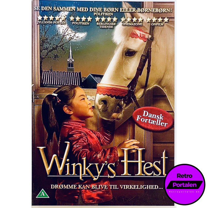 Winky�s Hest (DVD)