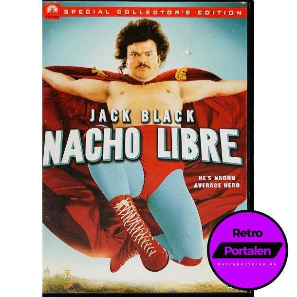 Nacho Libre (DVD)