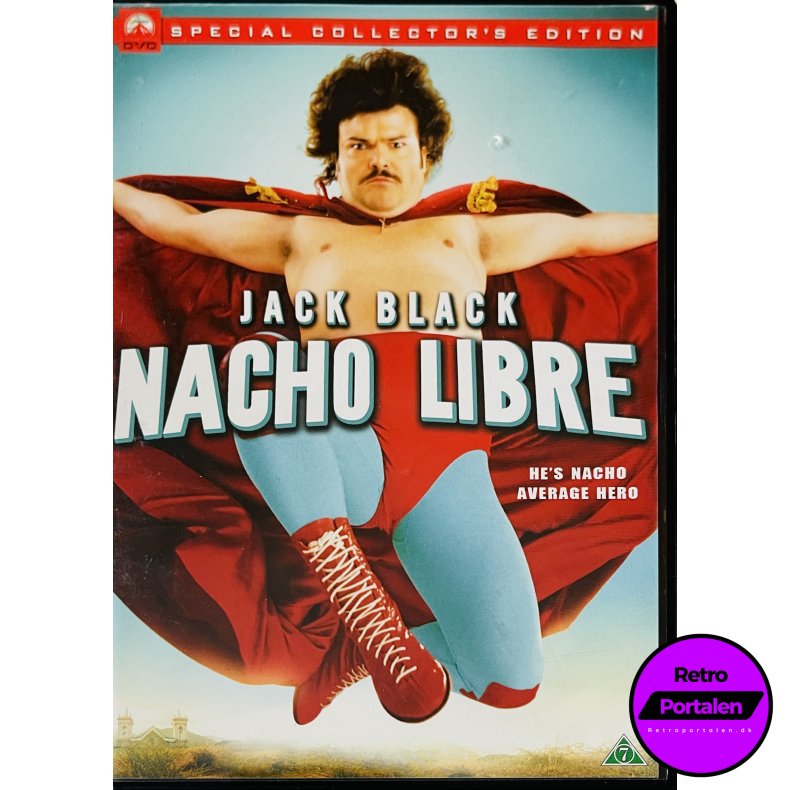 Nacho Libre (DVD)