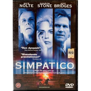 Simpatico (DVD)