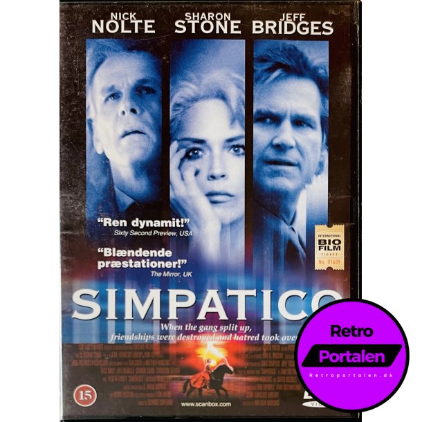 Simpatico (DVD)