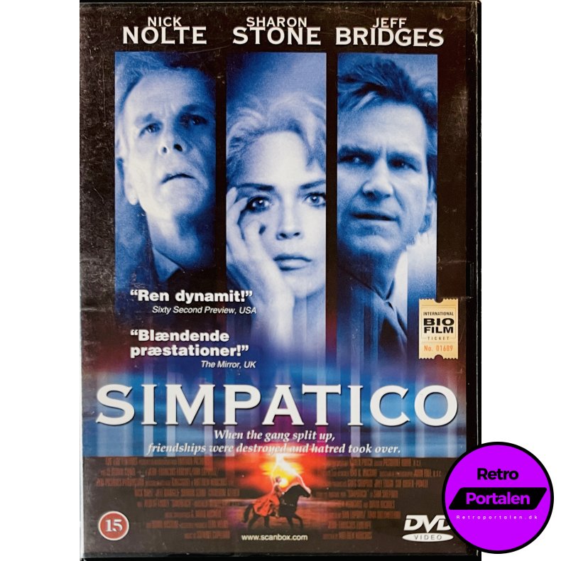 Simpatico (DVD)