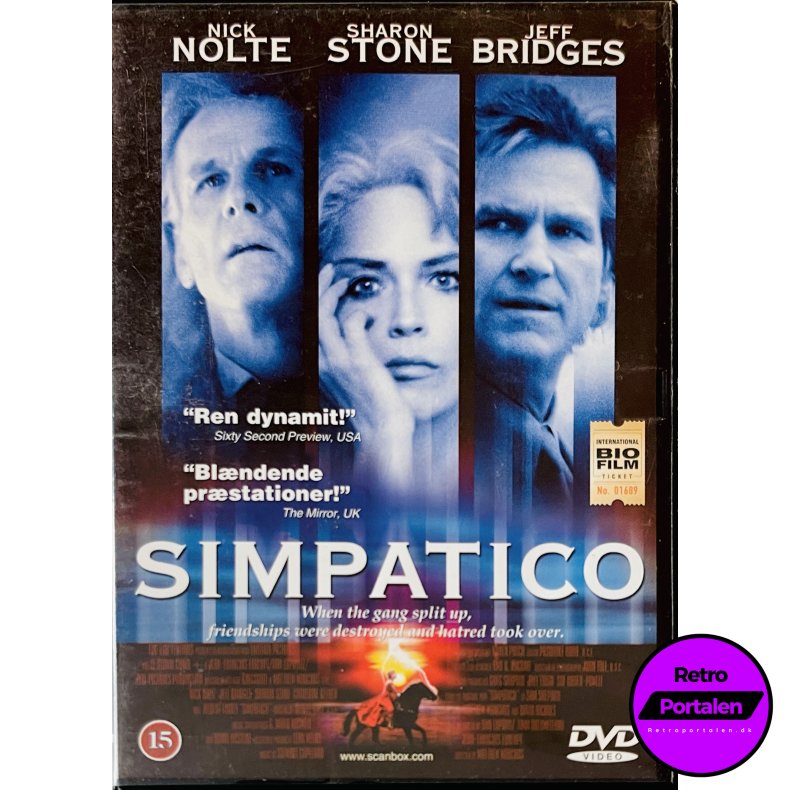 Simpatico (DVD)