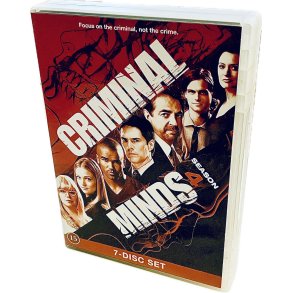 Criminal Minds (Season 4) (7 Disc Set) (DVD)