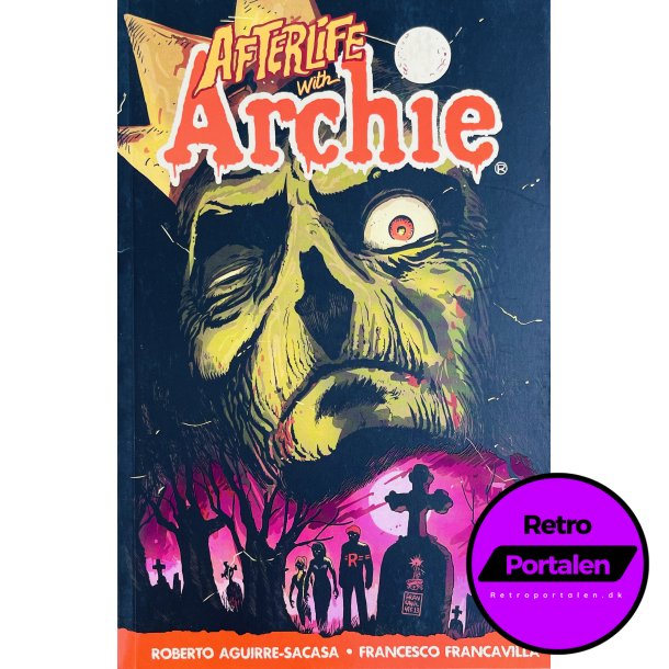 Afterlife With Archie: Escape From Riverdale (Book One) (Engelsk) (Archie Comics) (Tegneserie)