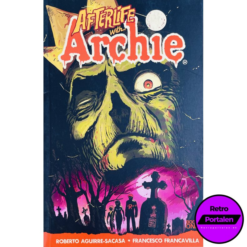 Afterlife With Archie: Escape From Riverdale (Book One) (Engelsk) (Archie Comics) (Tegneserie)