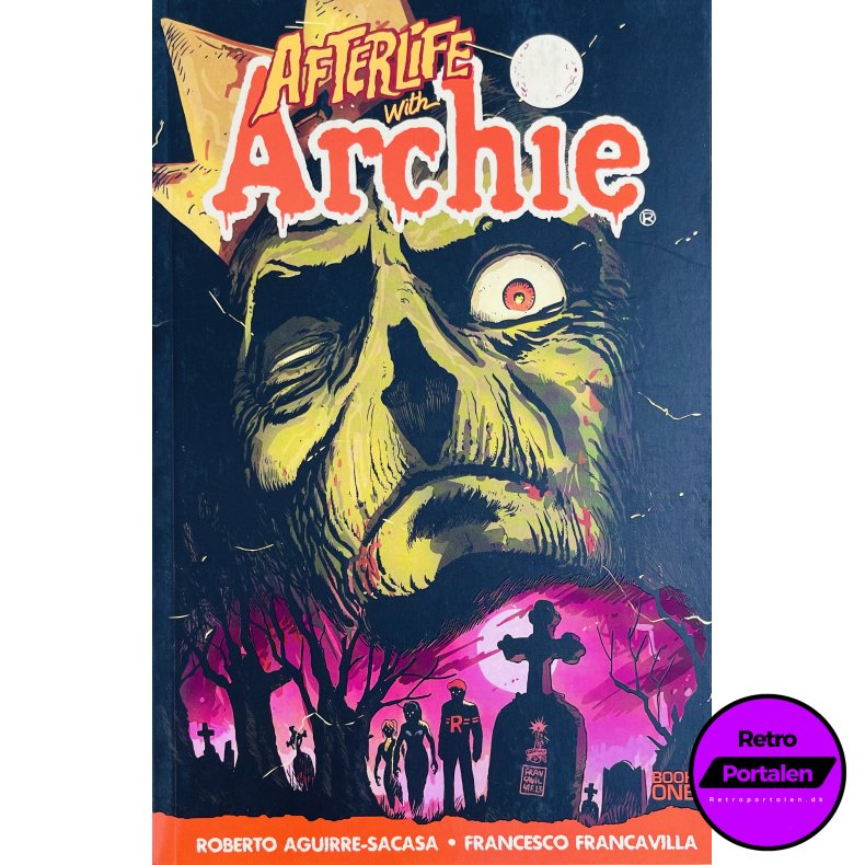 Afterlife With Archie: Escape From Riverdale (Book One) (Engelsk) (Archie Comics) (Tegneserie)