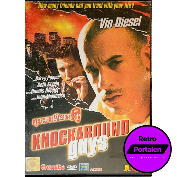Knockaround Guys (DVD)