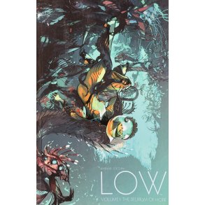 Low: The Delirium Of Hope (Engelsk) (Image Comics) (Tegneserie)