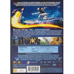 Fantastic 4: Rise Of The Silver Surfer (DVD)