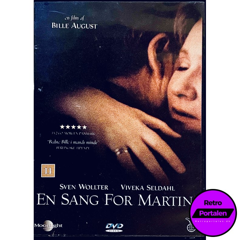 En Sang For Martin (Bille August) (DVD)