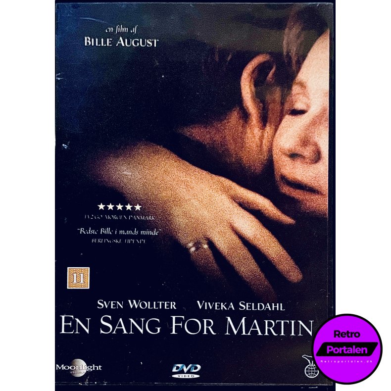 En Sang For Martin (Bille August) (DVD)