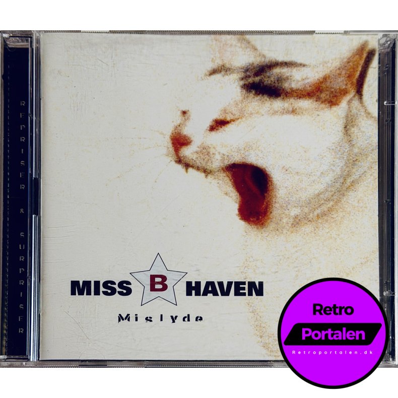 Miss B. Haven: Mislyde (2 Disc - CD Musik)
