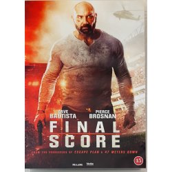 Final Score (DVD)