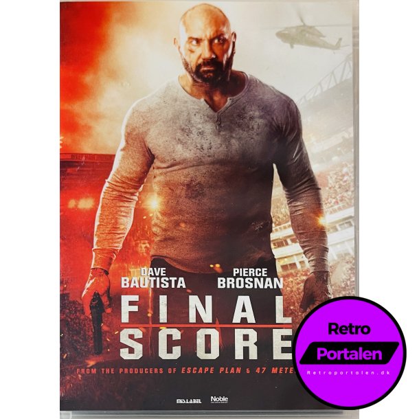 Final Score (DVD)