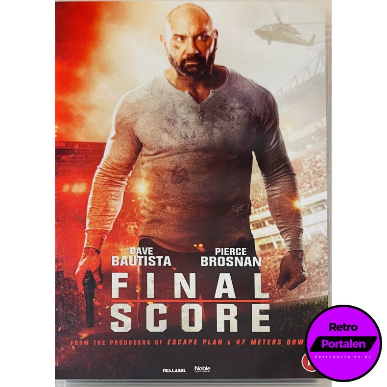 Final Score (DVD)