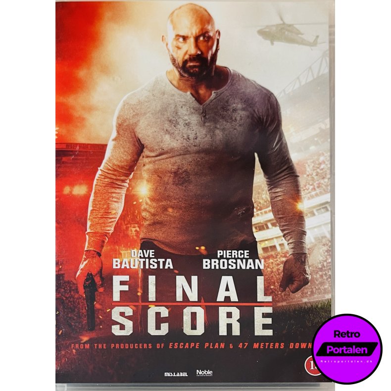 Final Score (DVD)