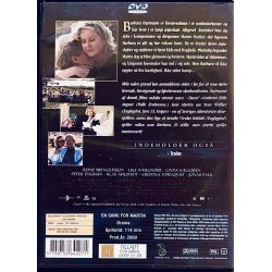 En Sang For Martin (Bille August) (DVD)