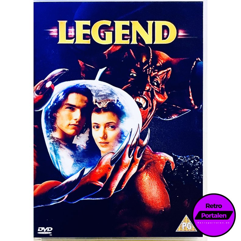 Legend (Tom Cruise) (DVD)