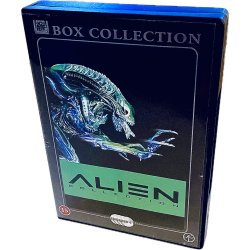 Alien Collection (4 Film Box Collection) (DVD)