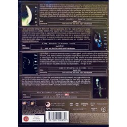 Alien Collection (4 Film Box Collection) (DVD)