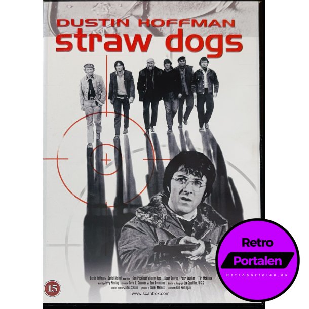 Straw Dogs (DVD)