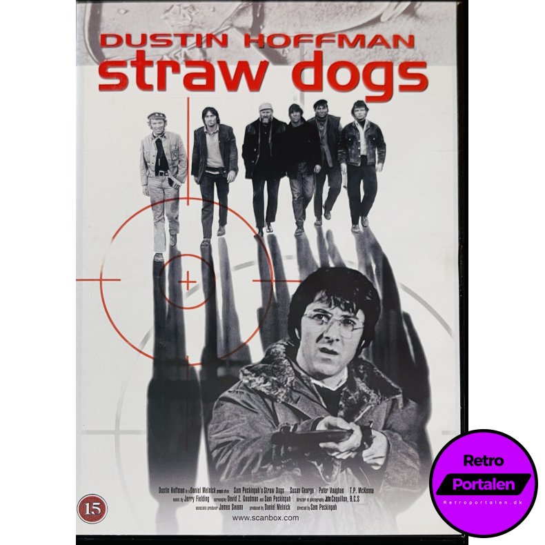 Straw Dogs (DVD)