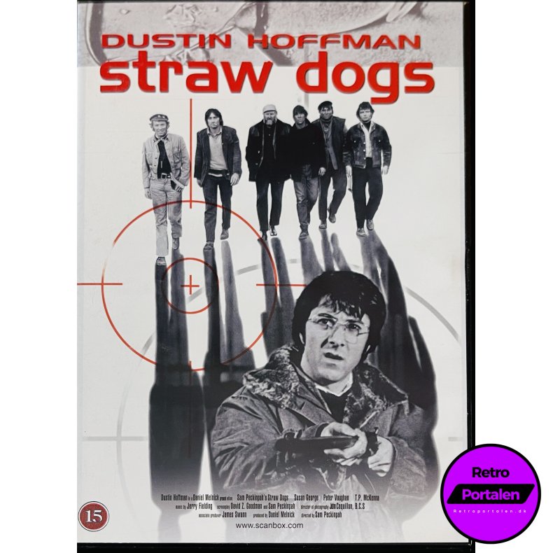 Straw Dogs (DVD)