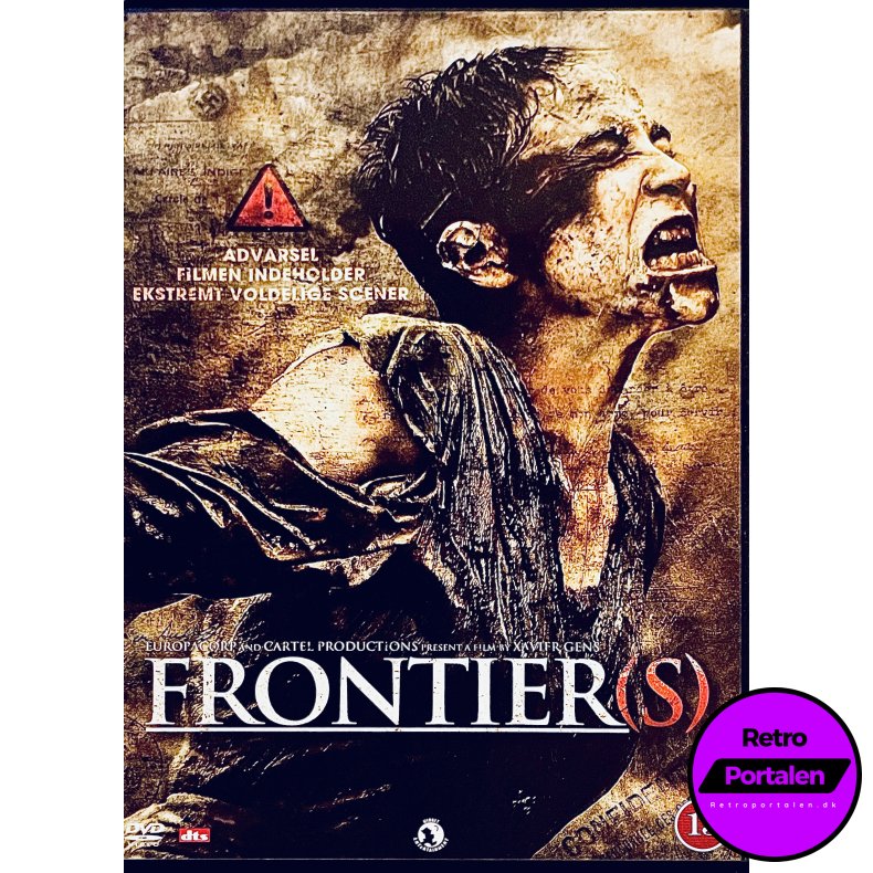 Frontier(s) (DVD)