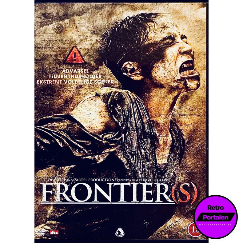 Frontier(s) (DVD)