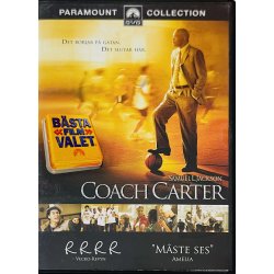 Coach Carter (DVD)