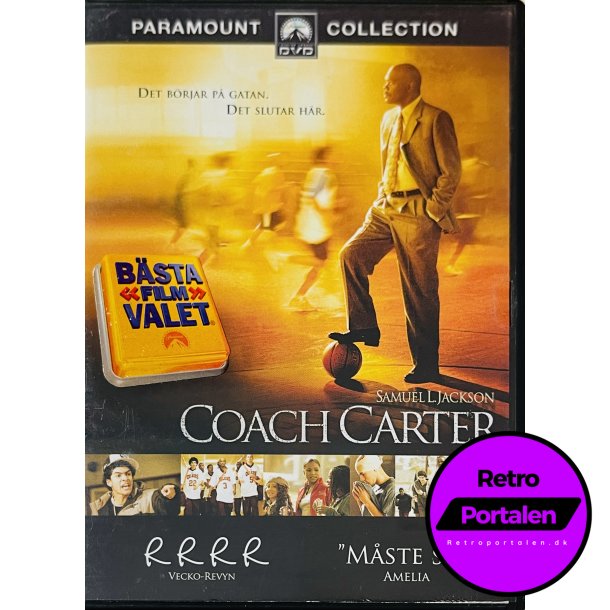 Coach Carter (DVD)