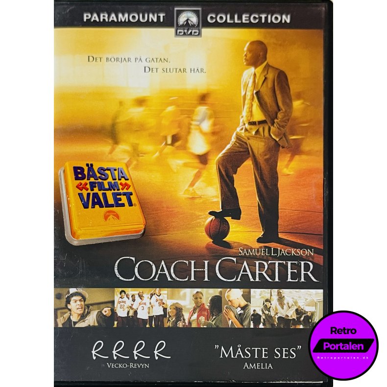 Coach Carter (DVD)