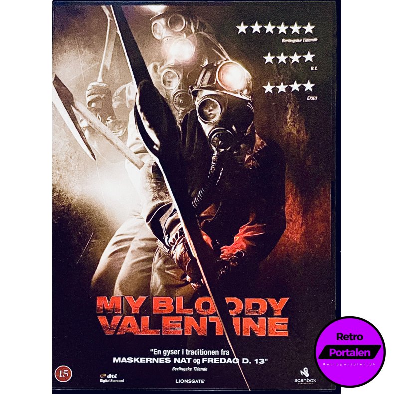 My Bloody Valentine (DVD)