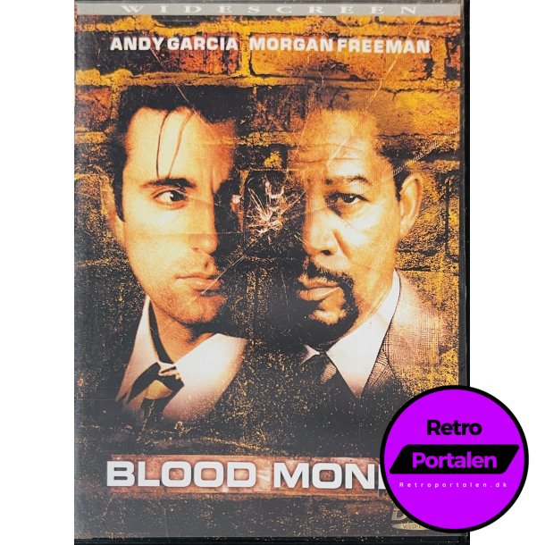 Blood Money (DVD)