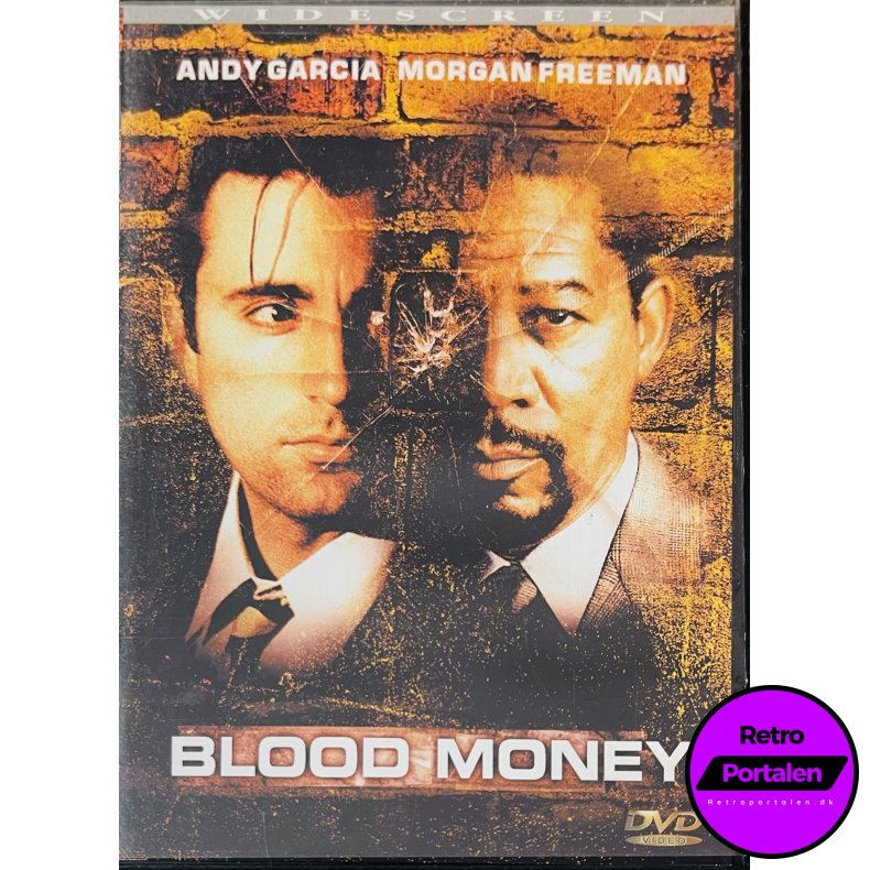Blood Money (DVD)