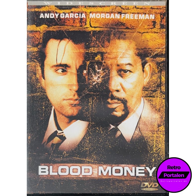 Blood Money (DVD)