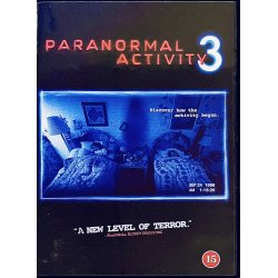 Paranormal Activity 3 (DVD)