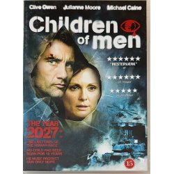 Children Of Men (DVD)