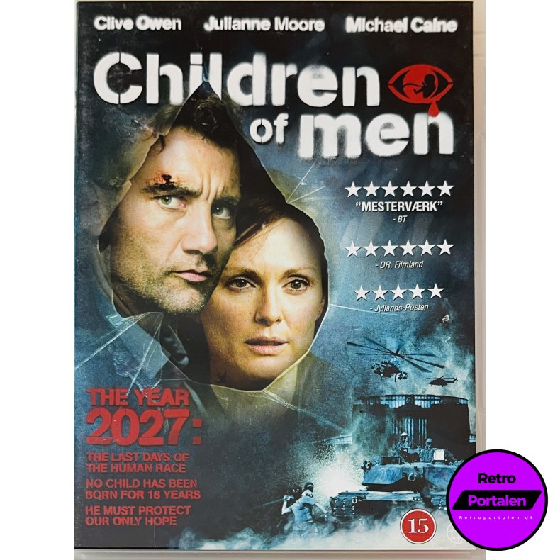 Children Of Men (DVD)
