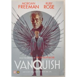 Vanquish (DVD)