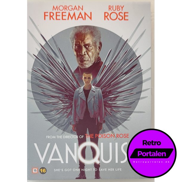 Vanquish (DVD)