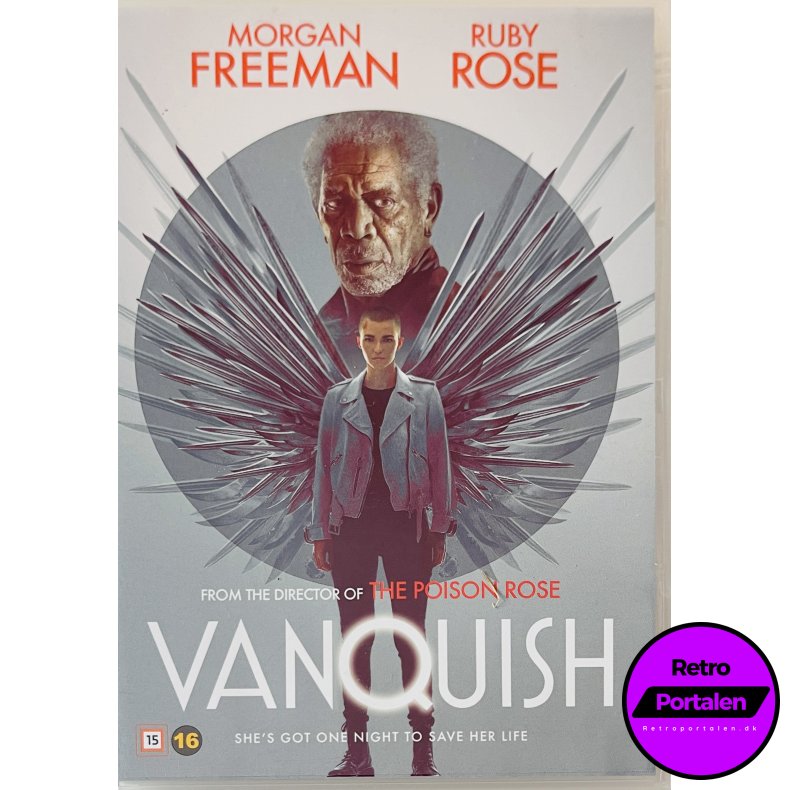 Vanquish (DVD)